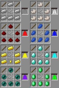 铃铛模组 DaBells Mod 1.7.10 铃铛模组 DaBells Mod 1.7.10